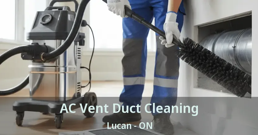 AC Vent Duct Cleaning Lucan - ON