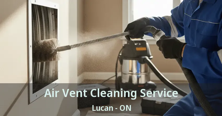 Air Vent Cleaning Service Lucan - ON Air Vent Cleaning Service Lucan - ON