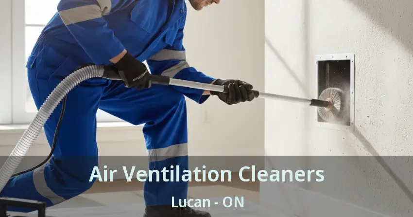 Air Ventilation Cleaners Lucan - ON