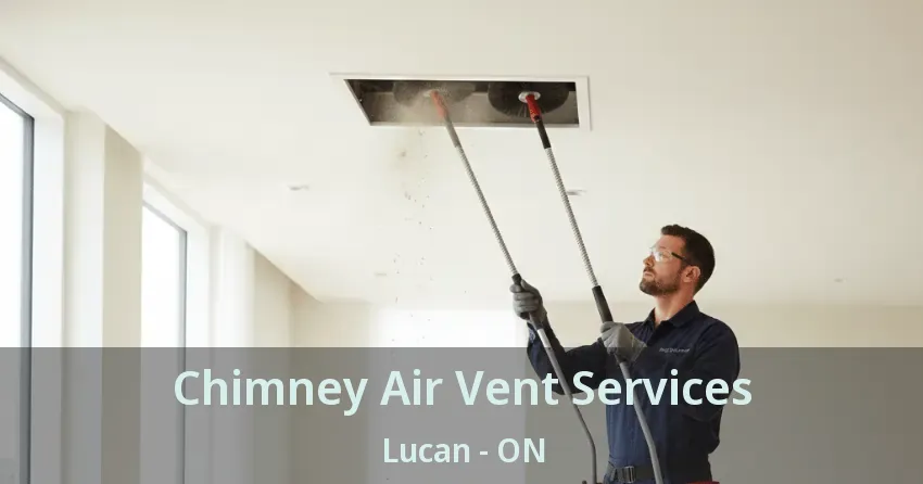 Chimney Air Vent Services Lucan - ON
