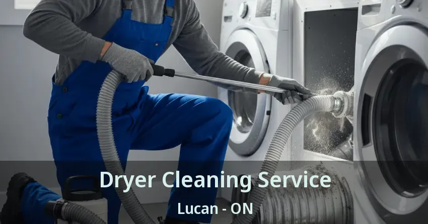 Dryer Cleaning Service Lucan - ON