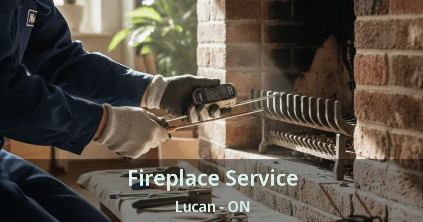 Fireplace Service Lucan - ON Fireplace Service Lucan - ON