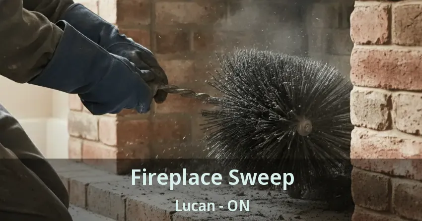 Fireplace Sweep Lucan - ON