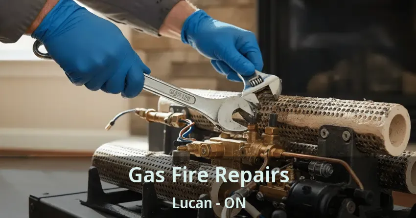Gas Fire Repairs Lucan - ON
