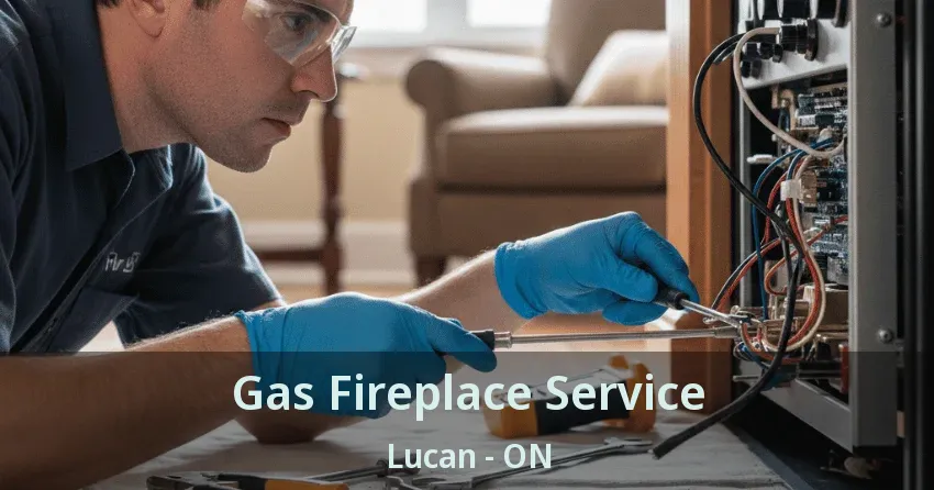Gas Fireplace Service Lucan - ON
