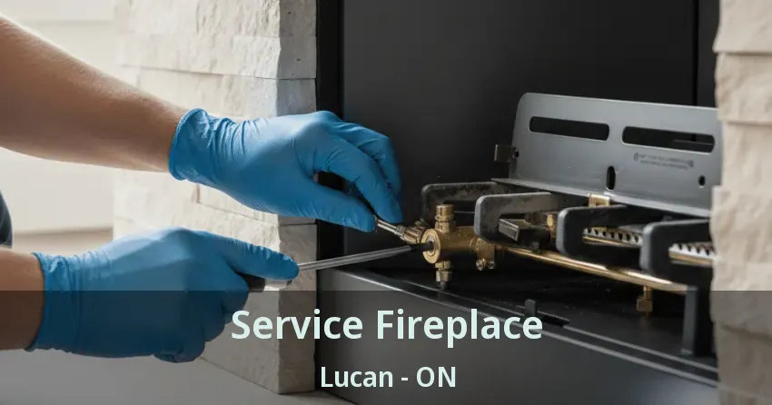 Service Fireplace Lucan - ON